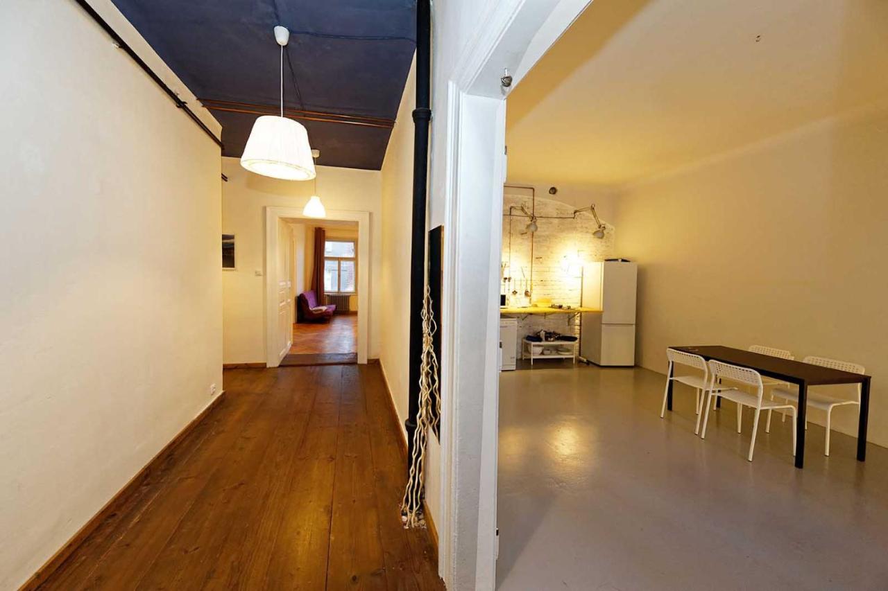 Peter'S Tower Apartments ปราก ภายนอก รูปภาพ