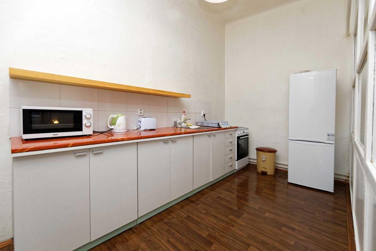 Peter'S Tower Apartments ปราก ภายนอก รูปภาพ